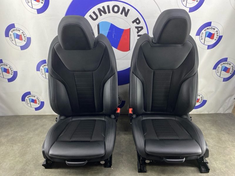 Салон в сборе BMW 3 G21