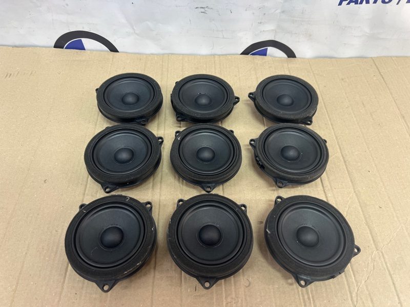 Динамик СЧ Harman Kardon BMW IX3 G08