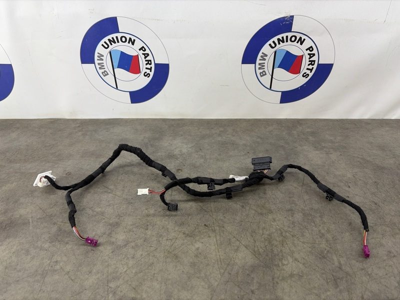 Проводка двери передняя BMW 3 G20