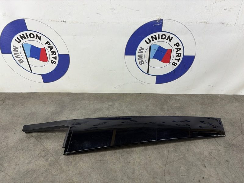 Молдинг двери задний правый BMW 3 G20
