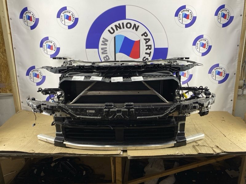 Телевизор в сборе с кассетой BMW 2 U06