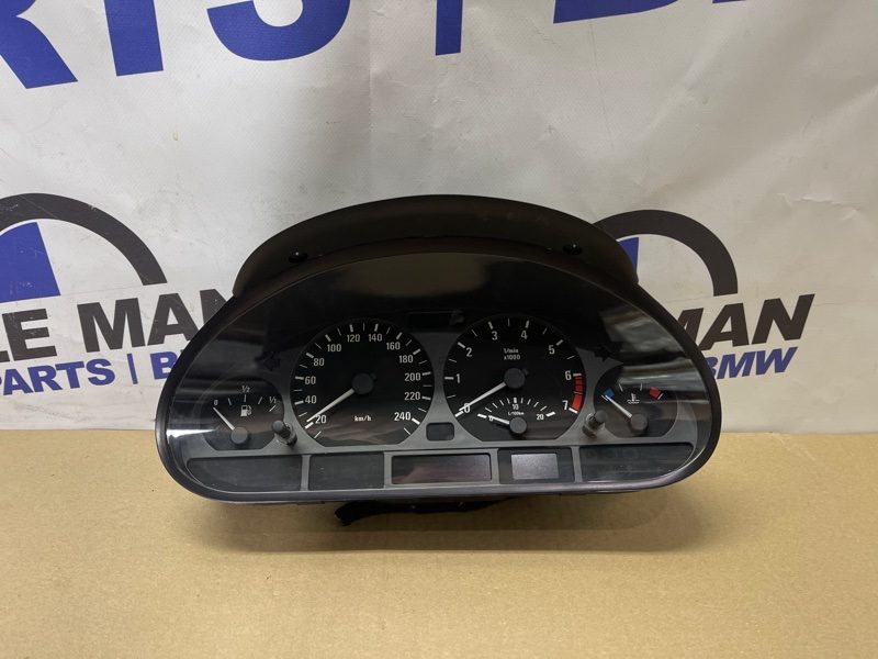 Панель приборов BMW 3 E46