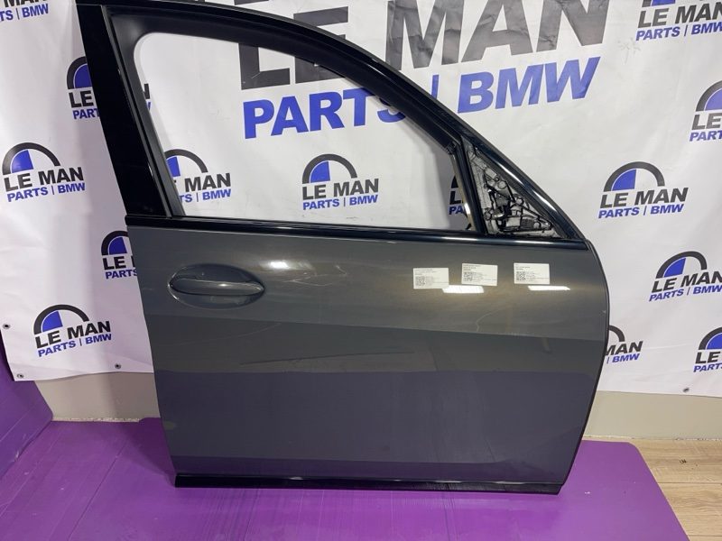 Дверь боковая передняя правая BMW X7 G07
