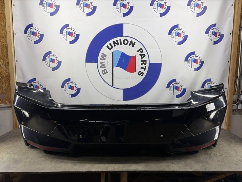 Бампер задний BMW IX I20