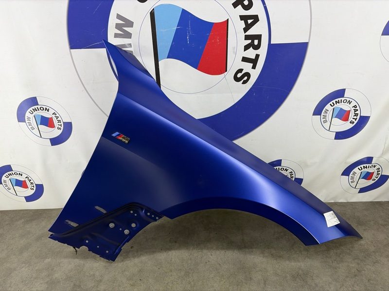 Крыло переднее правое BMW 4 G26