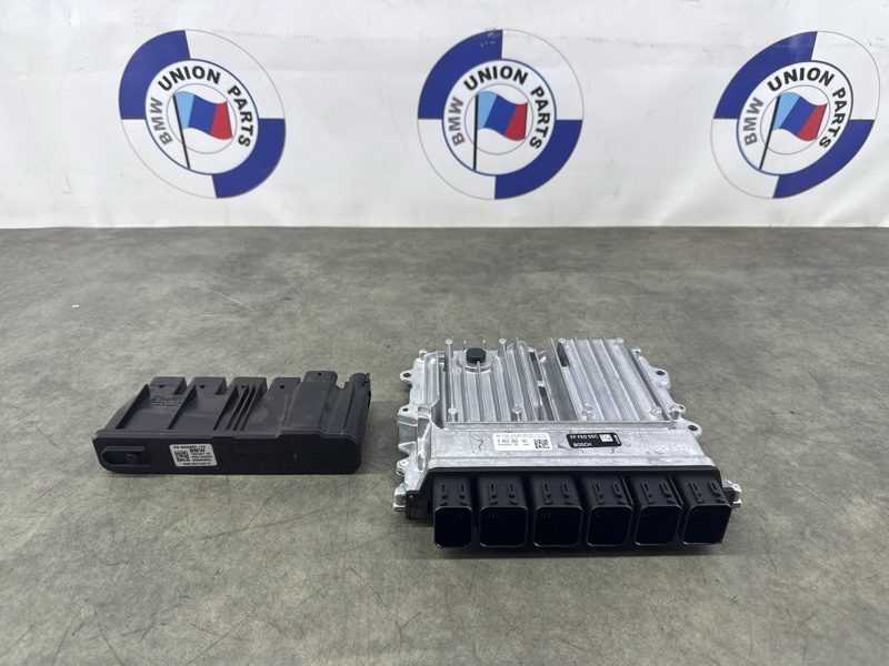Блок управления двигателем BMW M3 M4 G80 G82