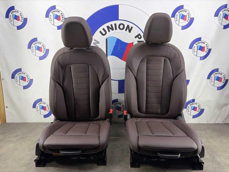 Салон в сборе VERNASCA MOKKA BMW X3 G01