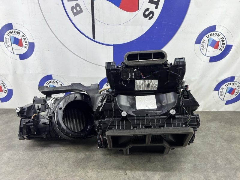 Печка салона BMW X3M F97