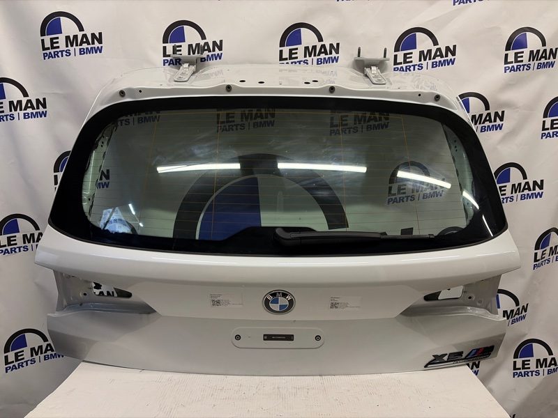 Крышка багажника BMW X5M F95