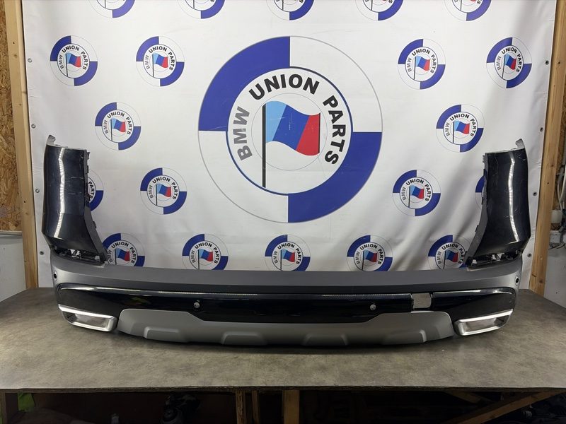 Бампер задний BMW X5 G05