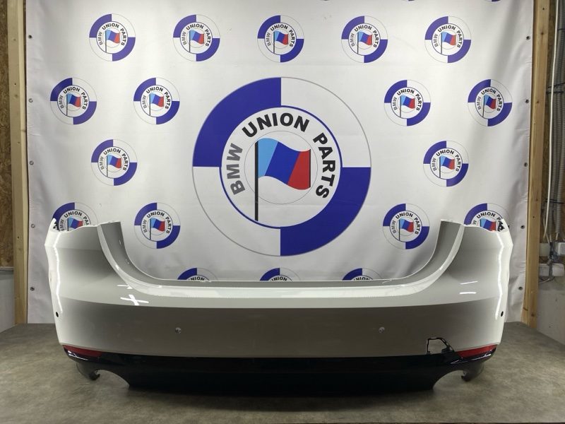 Бампер задний BMW 4 G22 G23