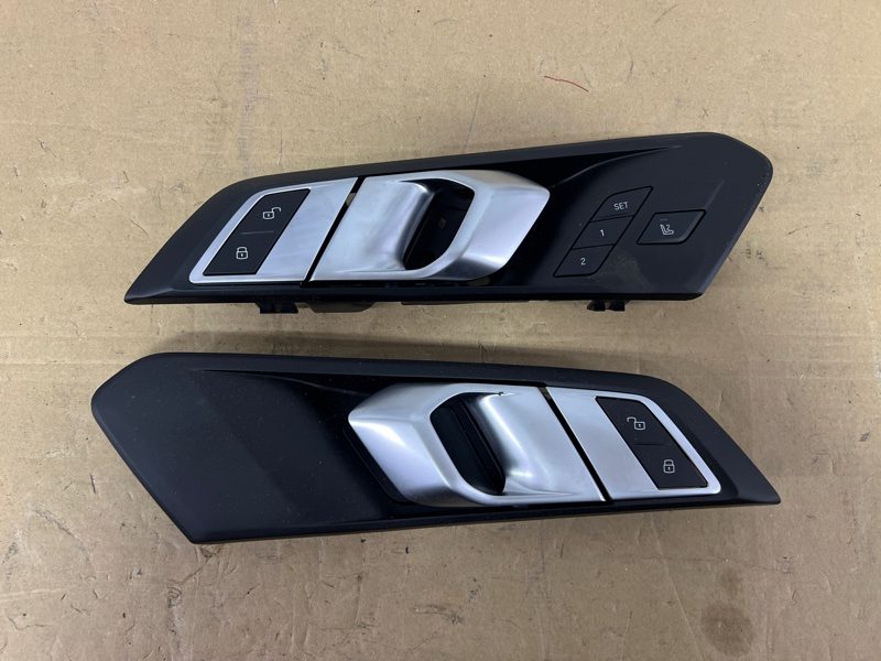 Комплект внутренних ручек двери BMW X5 G05