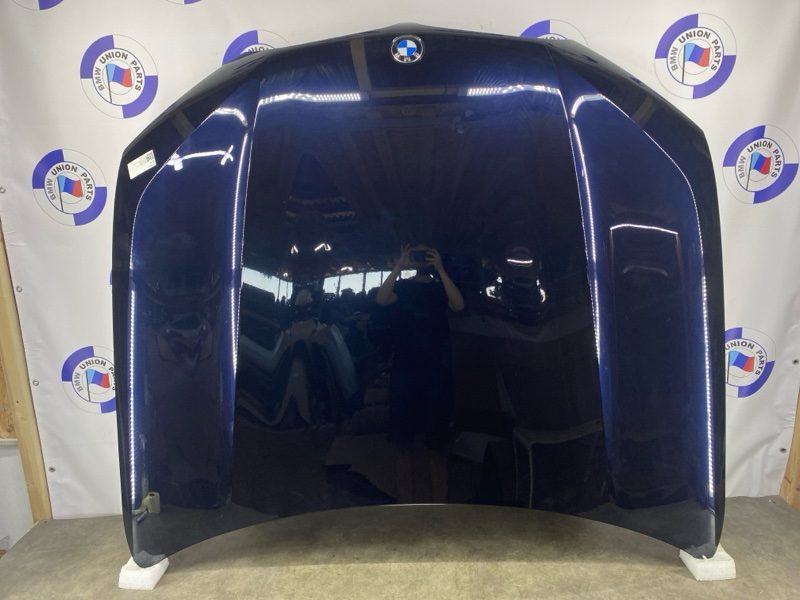 Капот BMW X6 G06 2023