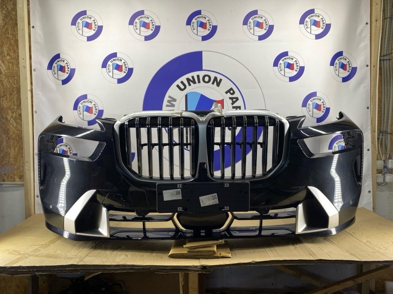 Бампер передний BMW X7 G07