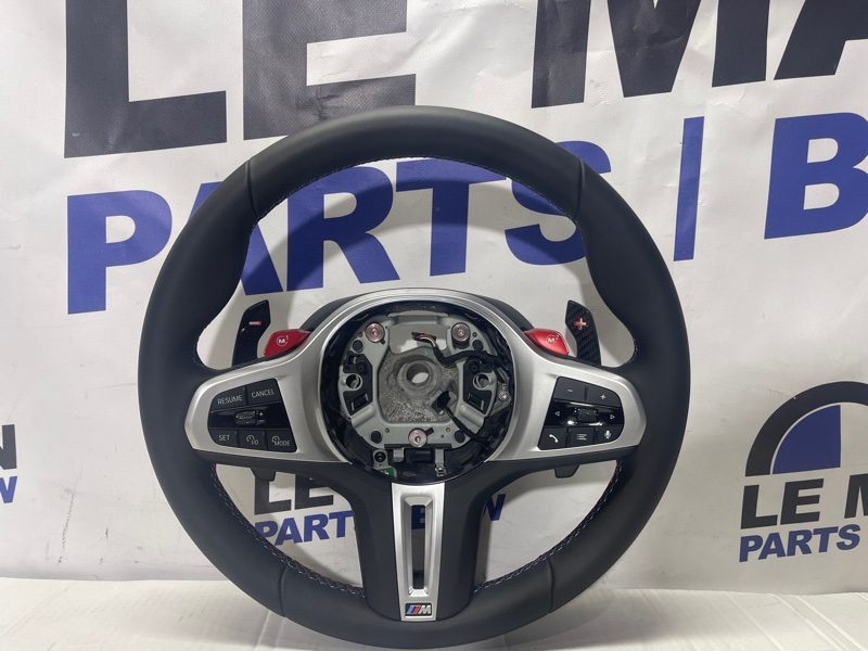 Руль BMW X5M F95