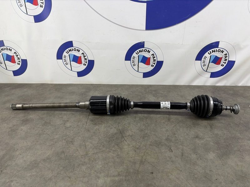 Привод передний правый BMW X5 G05 2023