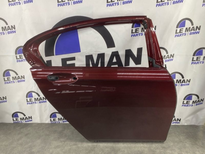 Дверь боковая задняя правая BMW 7 G12 G12 LCI