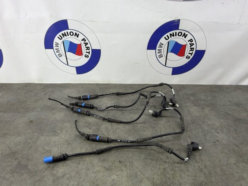 Проводка амортизатора EDC задняя BMW 3 G20