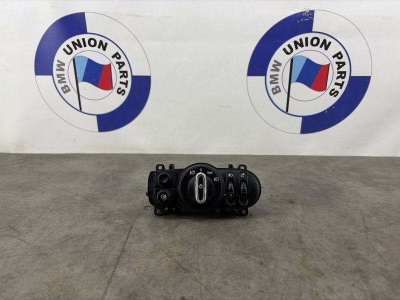 Блок управления светом MINI F54