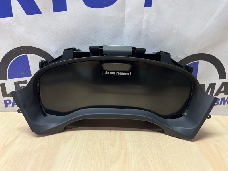 Панель приборов Live Cocpit BMW 5 G30