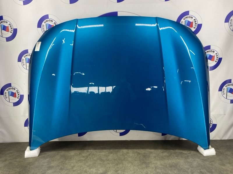 Капот BMW 2 F44 GRAN COUPE 2019