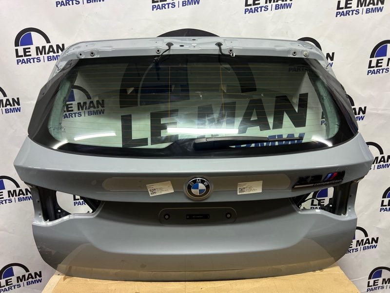Крышка багажника BMW X3M F97