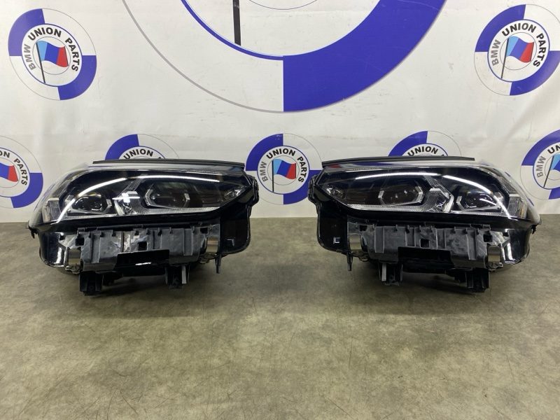 Фары LED комплект BMW X3 G01