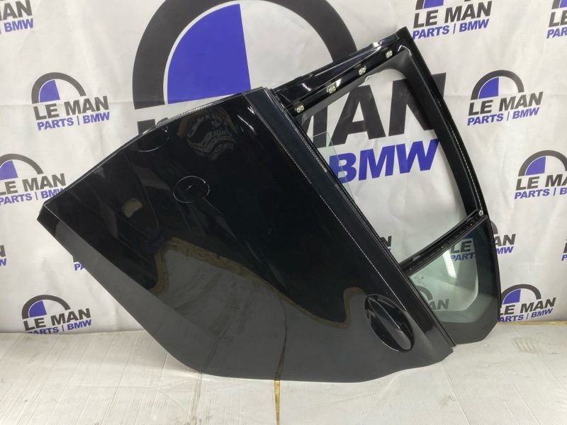 Дверь боковая задняя левая BMW 3 G20