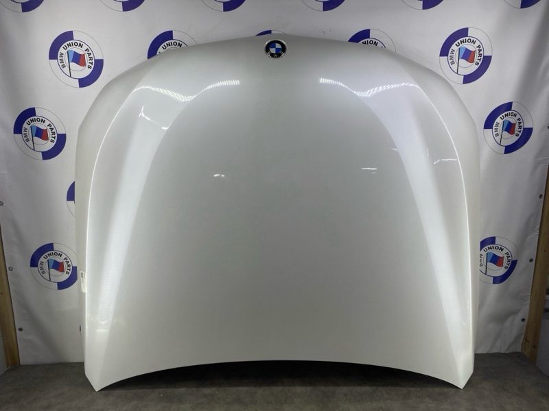 Капот BMW 6 G32