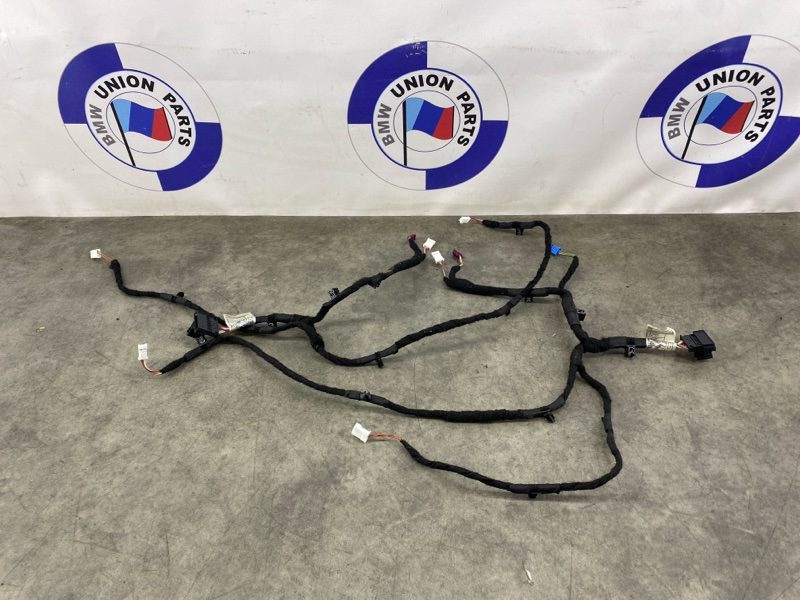 Проводка двери передняя BMW Z4 G29