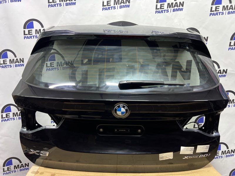 Крышка багажника BMW X3 G01