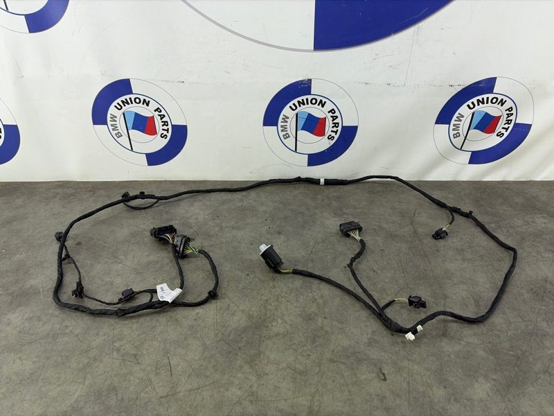 Коса парктроников передняя BMW 6GT G32