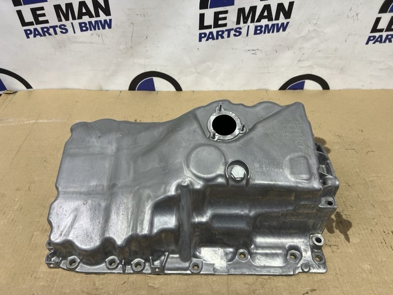 Поддон двигателя BMW 4 G22 G23 G26 B48B20B