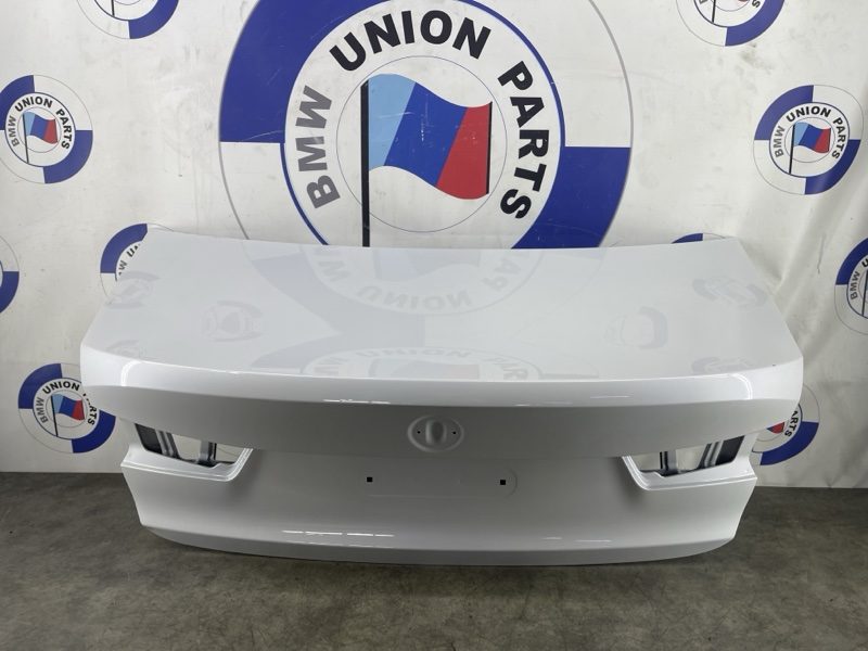 Крышка багажника BMW 3 G20