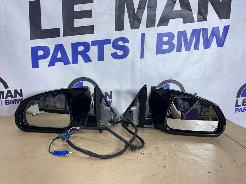 Зеркало заднего вида боковое правое BMW X1 U11