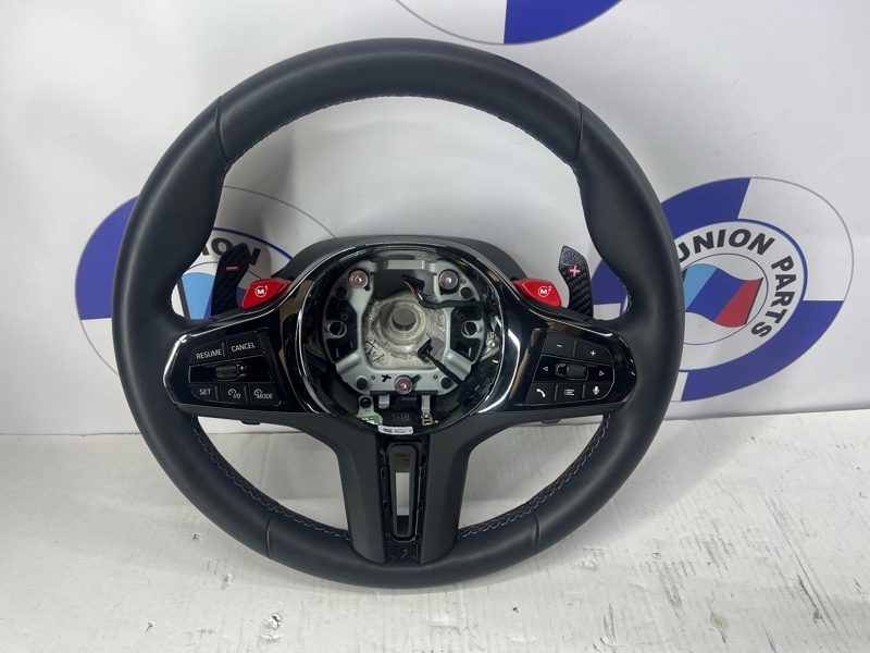 Руль BMW XM G09