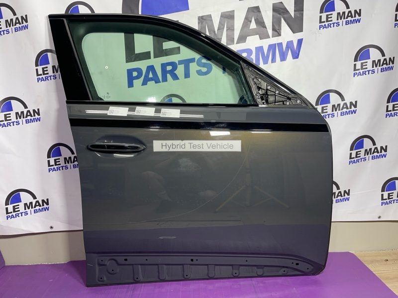 Дверь боковая передняя правая BMW XM G09