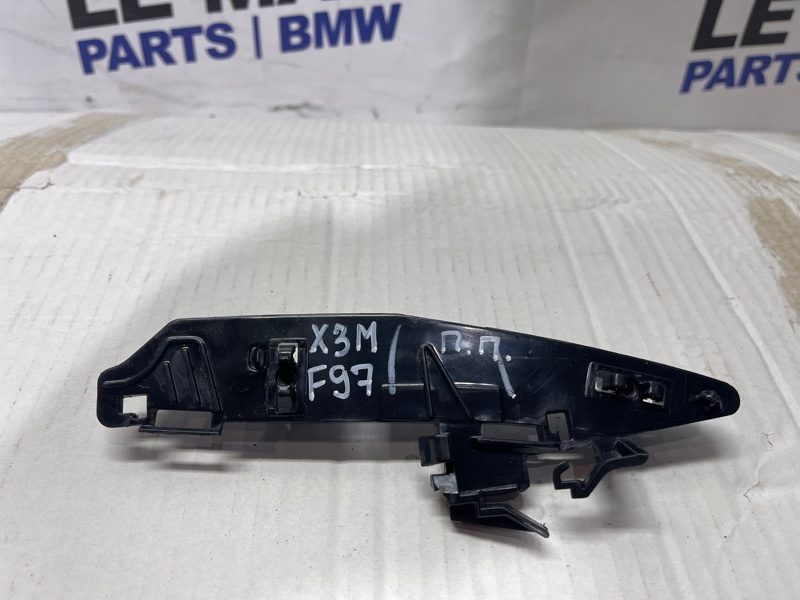 Кронштейн крыла передний правый BMW X3 F97