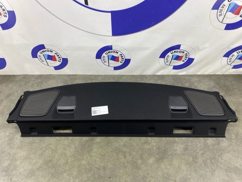 Полка багажника BMW M2 F87