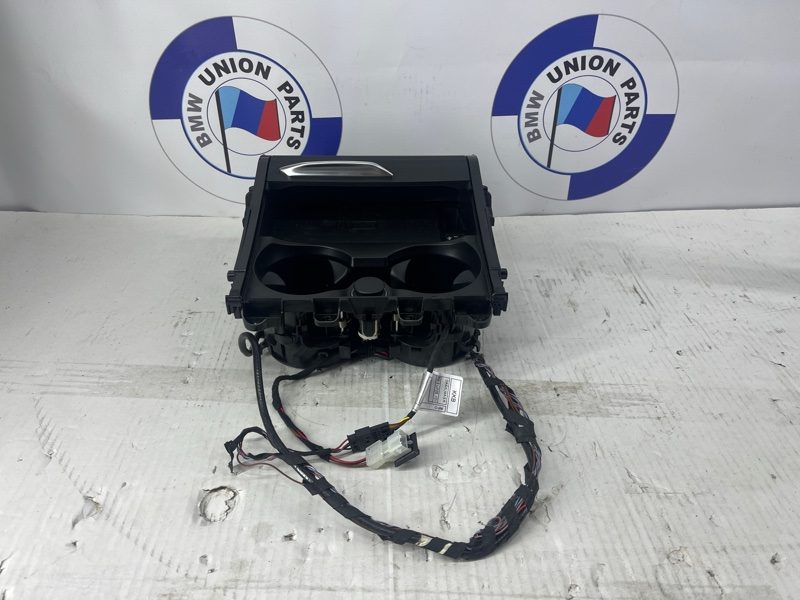 Беспроводная зарядка BMW X3 G01
