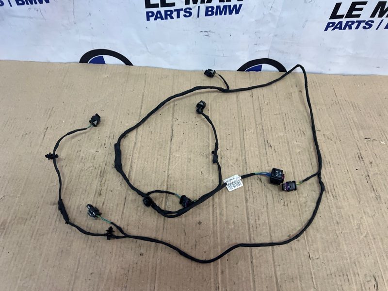 Коса парктроников задняя BMW M4 G82 G83