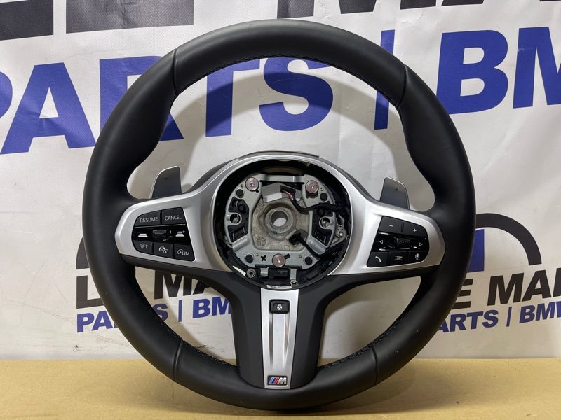 Руль м пакет BMW 5 G30