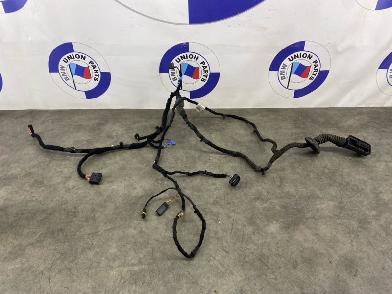 Проводка двери передняя правая BMW 3 G20