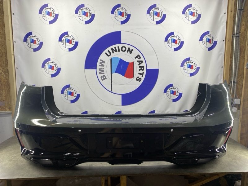 Бампер задний BMW 7 G70