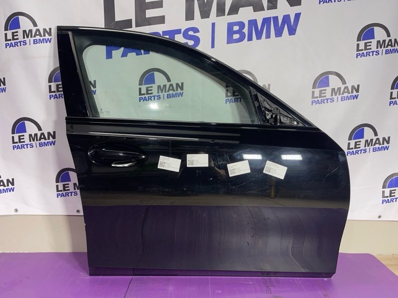 Дверь боковая передняя правая BMW 3 G20