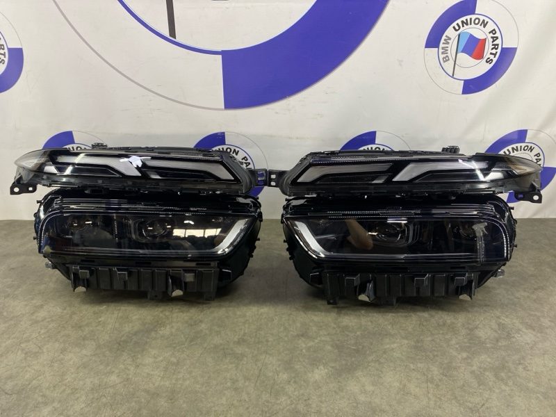 Фары LED комплект BMW X7 G07 2023