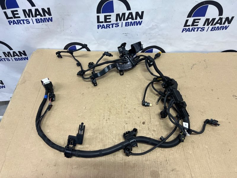 Проводка двигателя BMW X3 G01 B46 B48