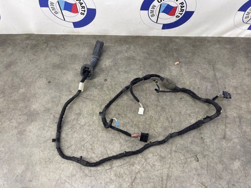 Проводка двери задняя правая BMW 3 G20