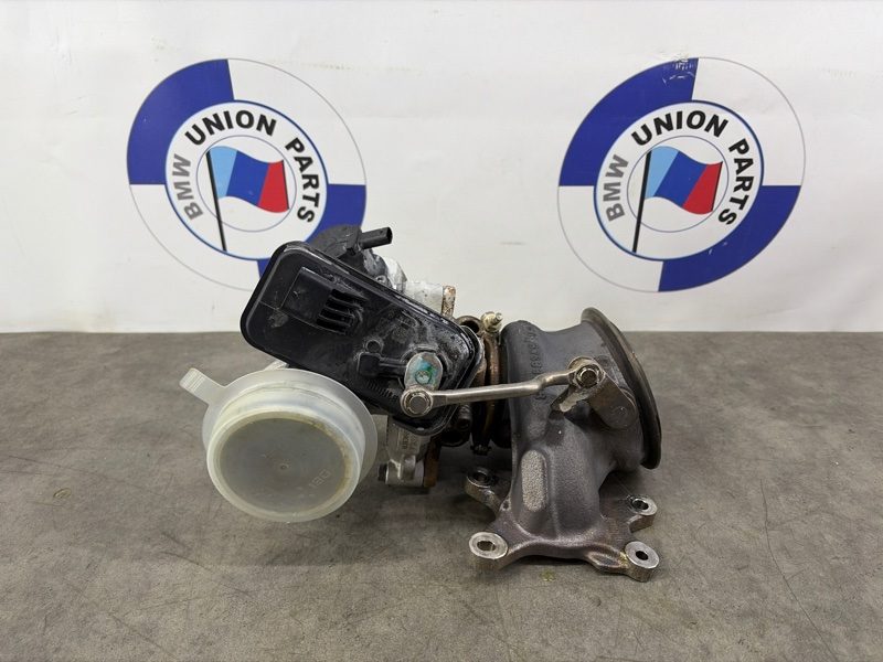 Турбина BMW X1 U11 B37 B38
