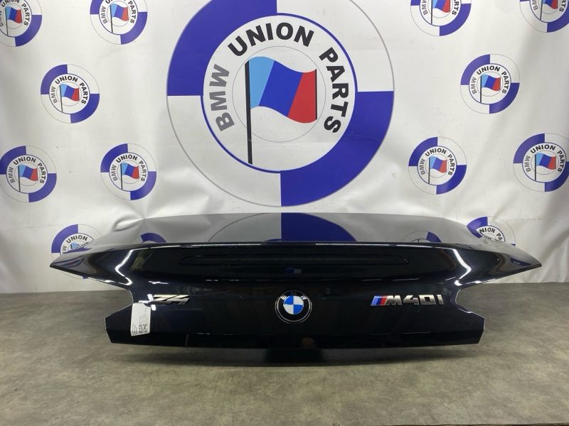 Крышка багажника BMW Z4 G29